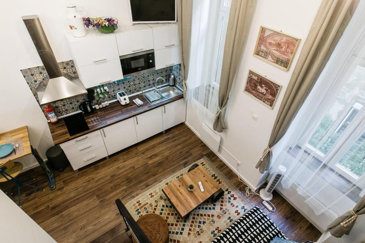 The Art Of Budapest Extérieur photo