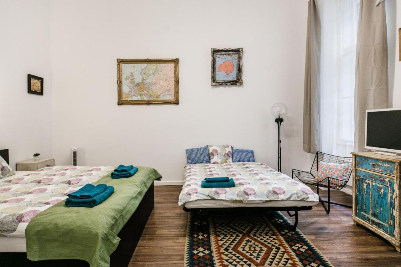 The Art Of Budapest Extérieur photo