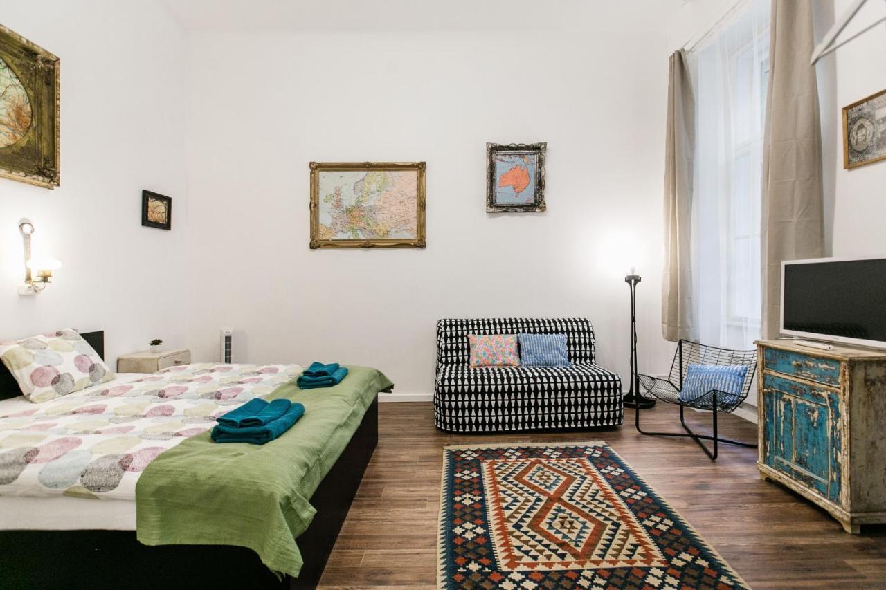 The Art Of Budapest Extérieur photo