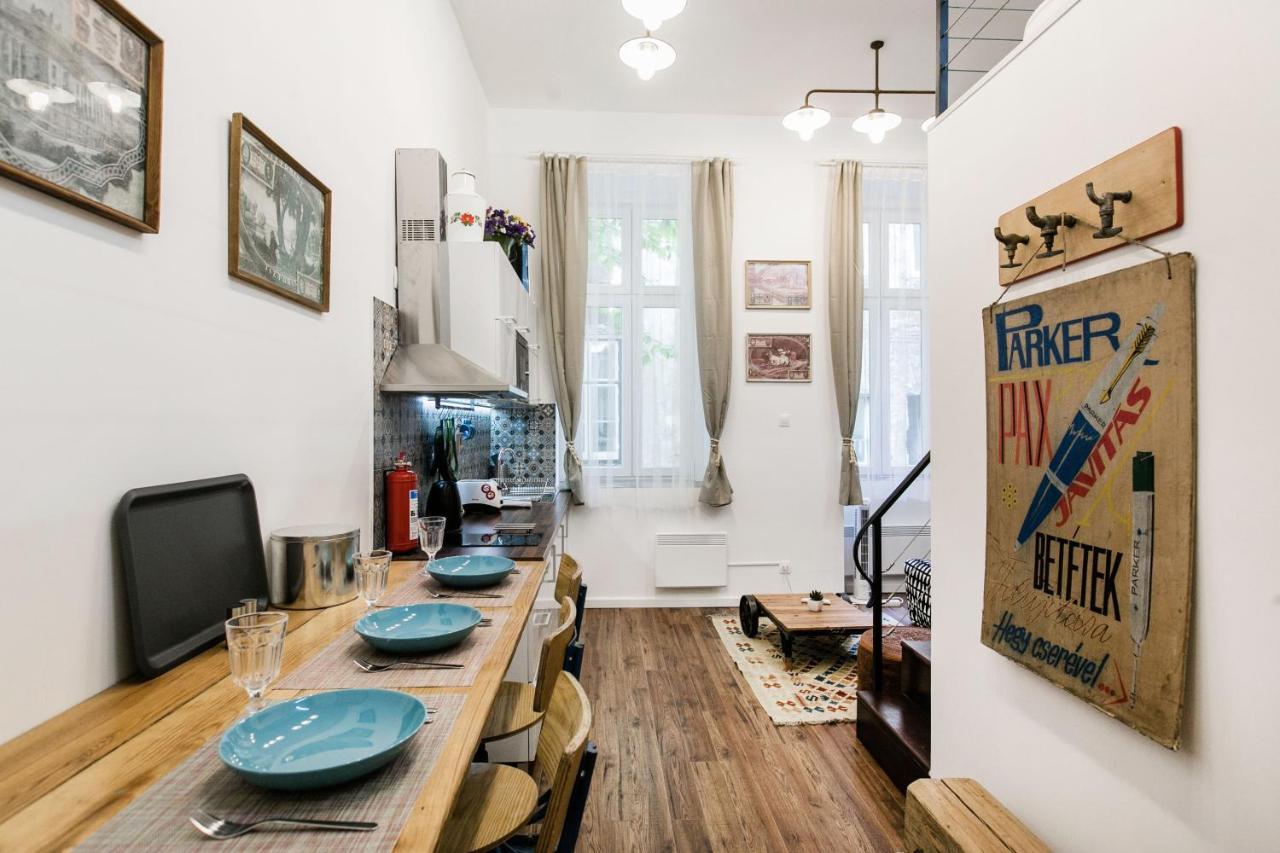 The Art Of Budapest Extérieur photo